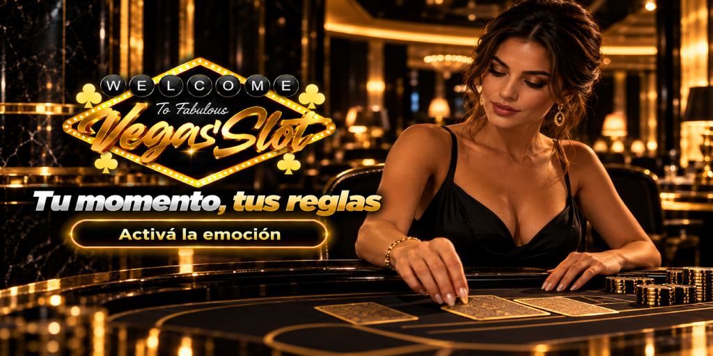 Catálogo de VegasSlot