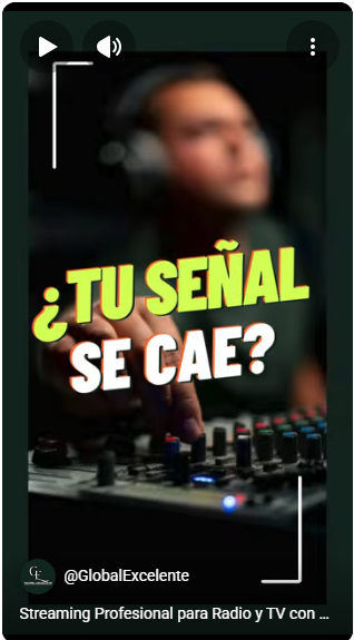 Título del Post: ¿Tu señal se cae? ¡Transmite en Alta Definición con Digital Global Excelente!