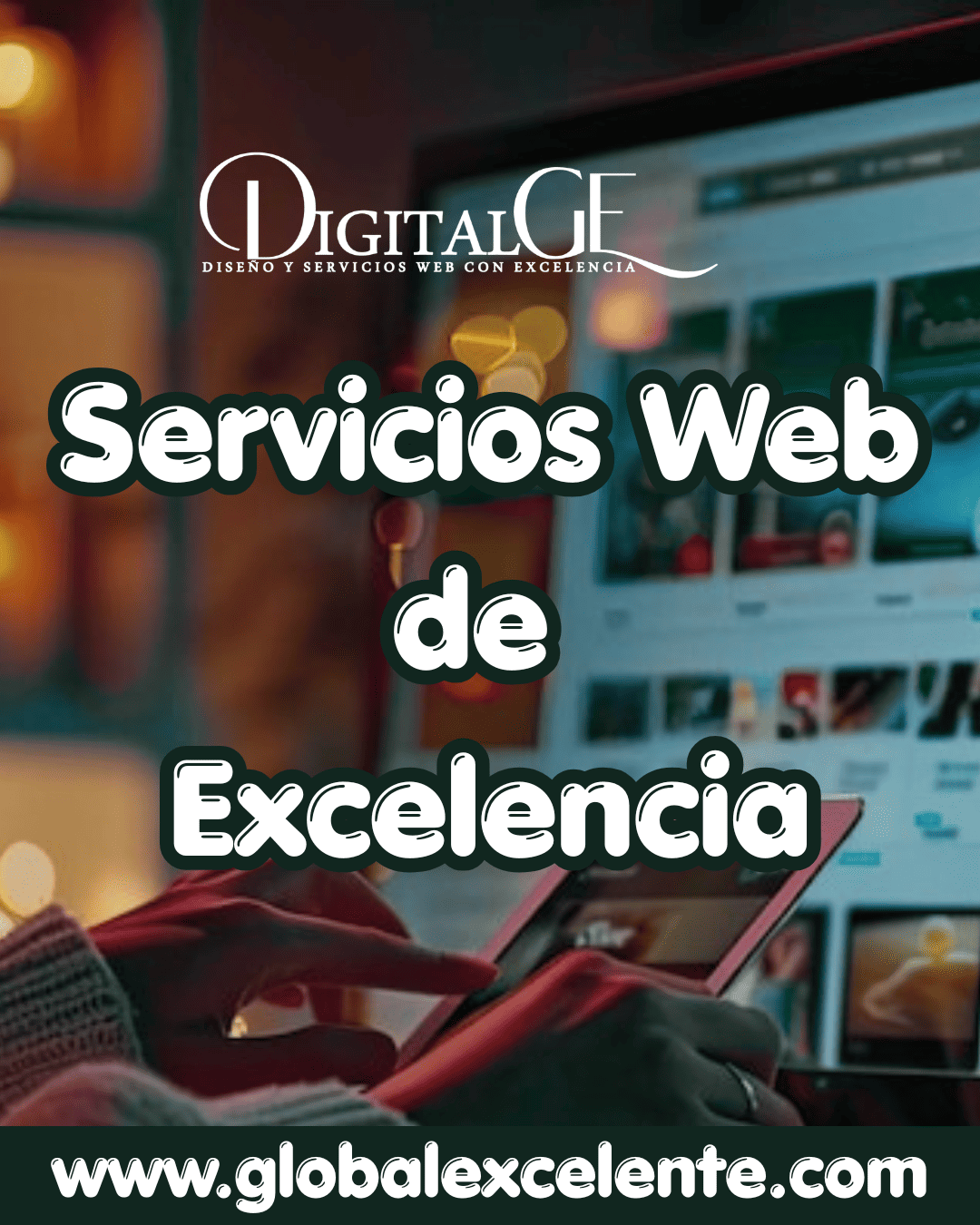 Servicios Web de Excelencia: Potencia tu Negocio con Tecnología de Vanguardia